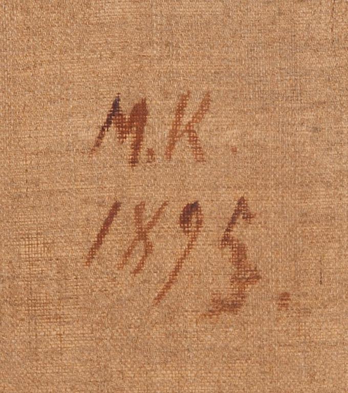 Matti Karppanen, BULLFINCHES.