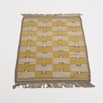 Rug, rölakan, approx. 158 x 97 cm.