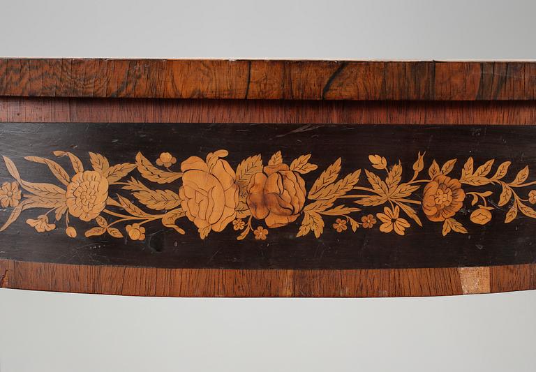 BORD,  regencystil, 1800-tal.