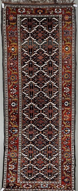 MATTA, orientalisk, semiantik/old. Ca 430x171 cm.