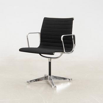 Charles & Ray Eames, kontorsstol "EA 107", Herman Miller 1900-talets andra hälft.