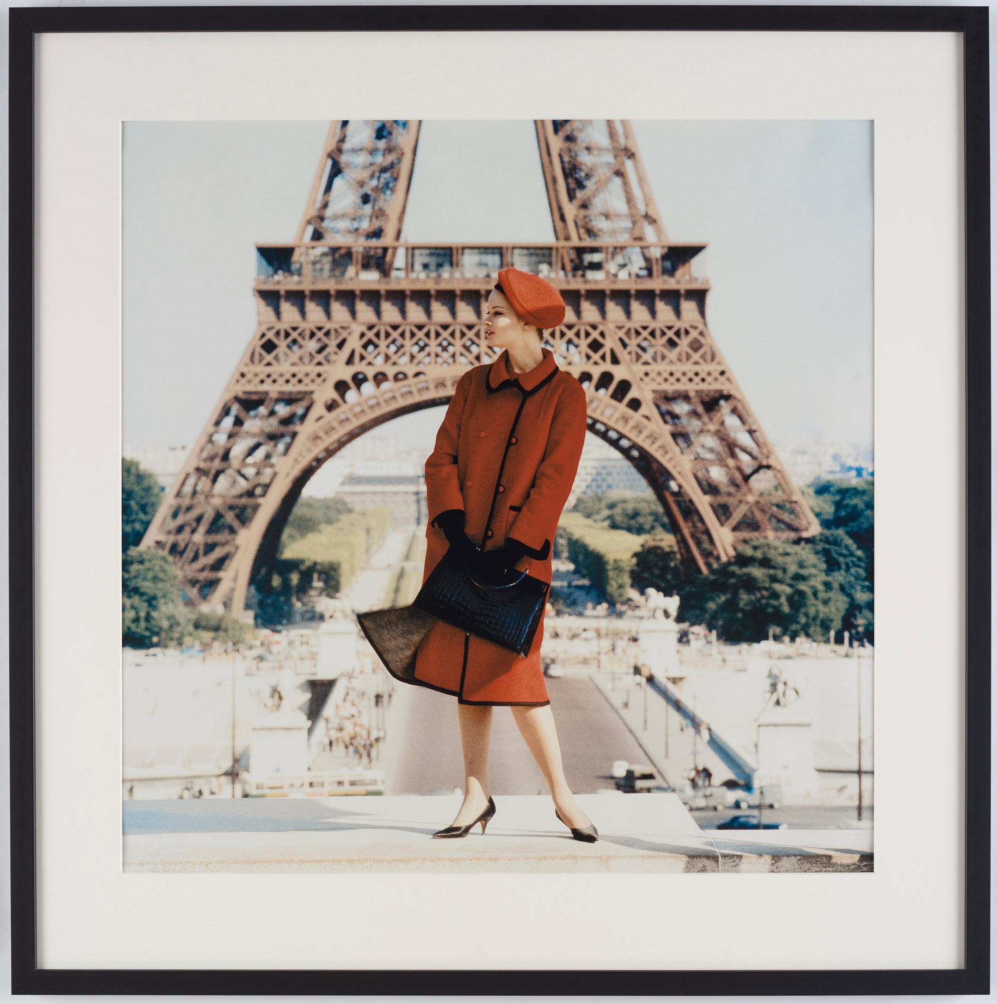 Norman Parkinson, "The Looks Your Clothes Depend On", 1962.