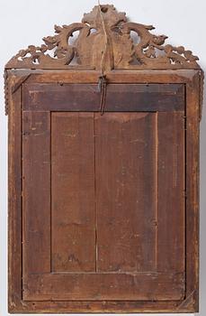 SPEGEL, svensk barock, tidigt 1700-tal.