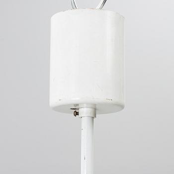 A lamp, later part of the 20th century.