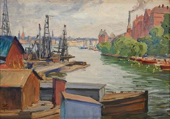 651. Prins Eugen, "From Pålsundet".