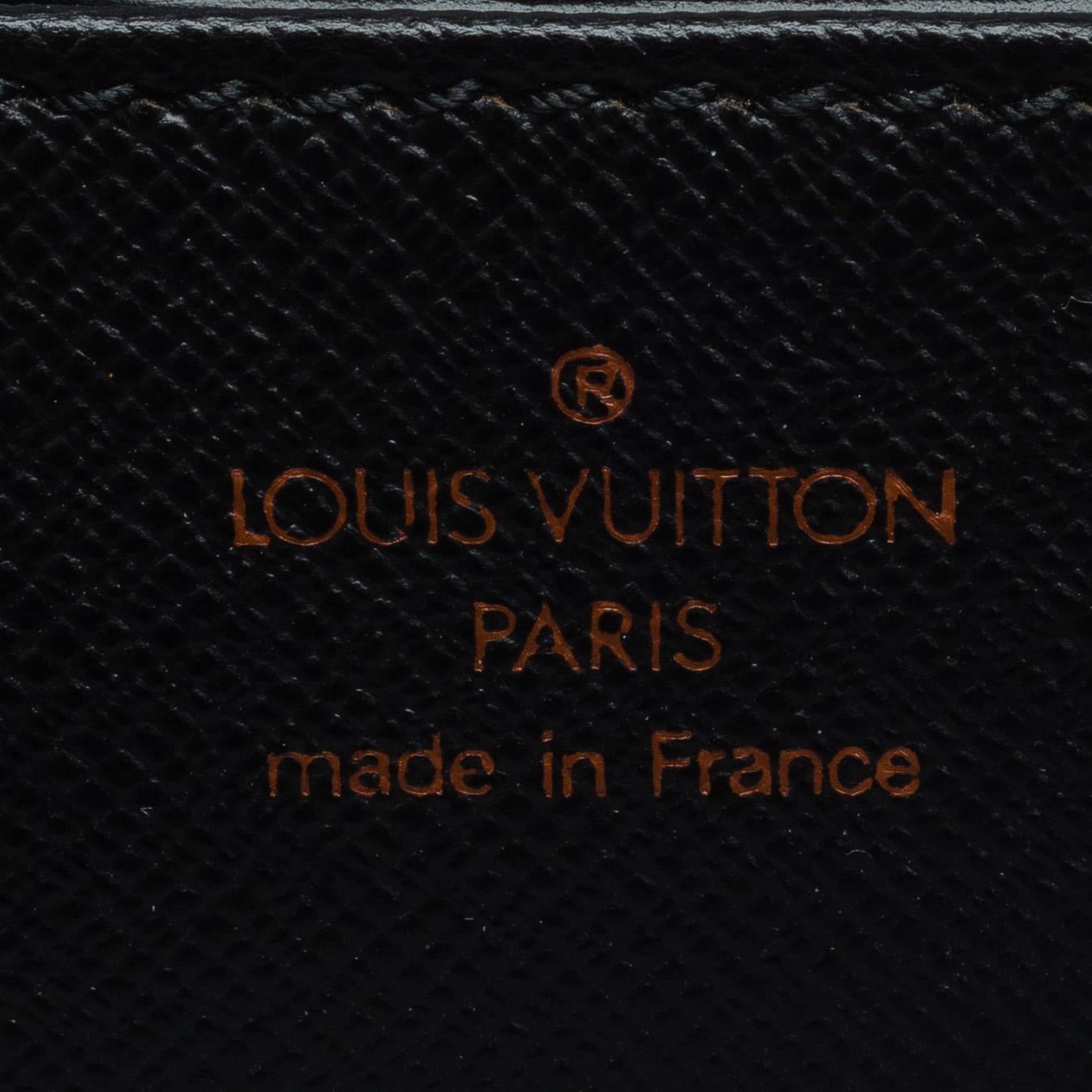 PORTFÖLJ, "Ambassador", Louis Vuitton.