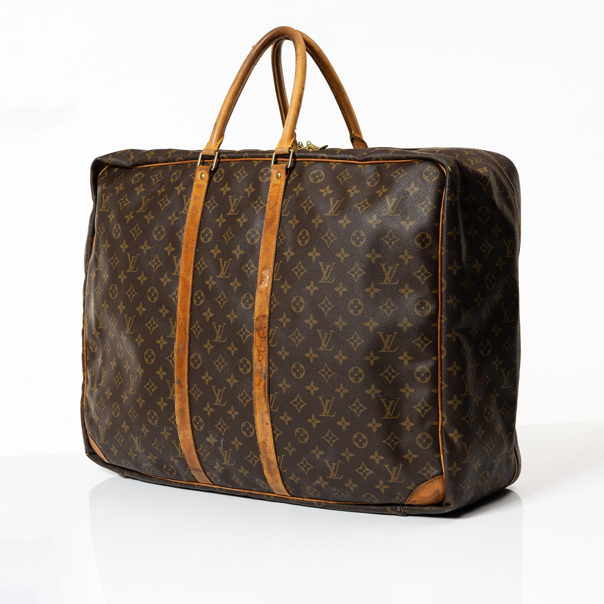 Louis Vuitton, Luggage, "Sirius 60", 2003.