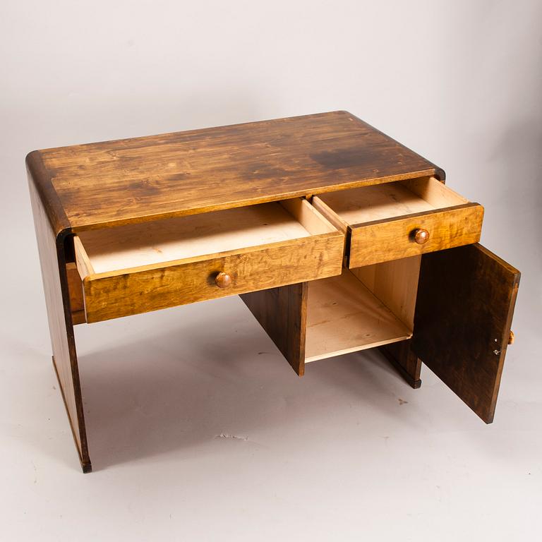 SKRIVBORD, funkis, 1930-tal.