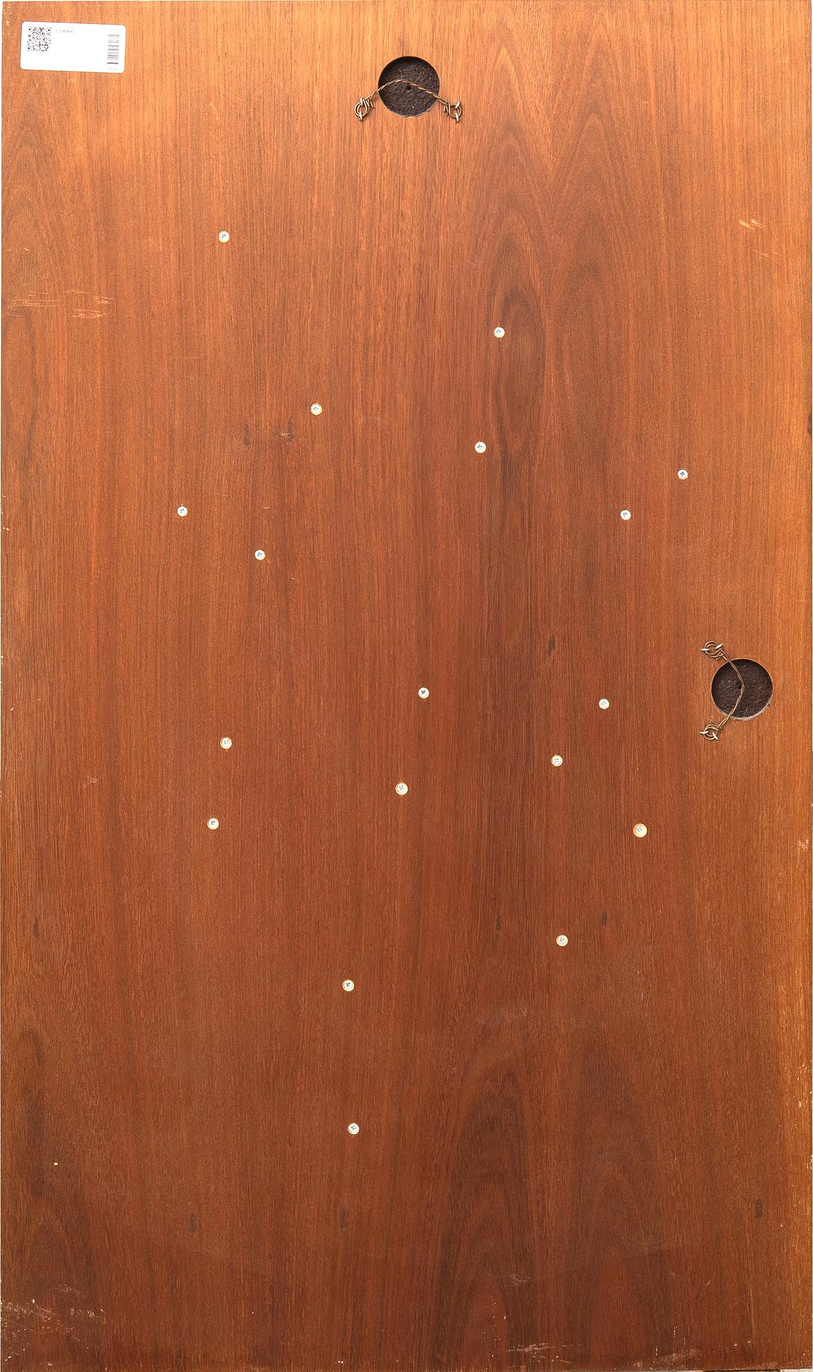 Gunnar Kanevad, Wall relief, 2004.