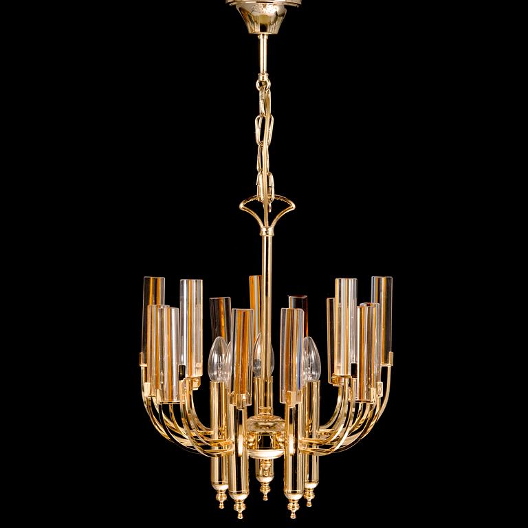 Takkrona, 1900-talets slut.