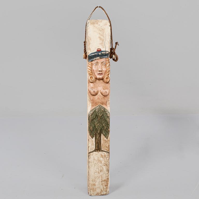 SKEPPSPRYDNAD, 1800/1900-tal.