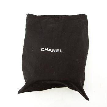 Chanel, backpack.