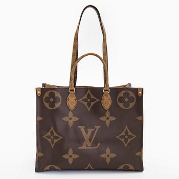 Louis Vuitton, laukku, "On the Go GM.".