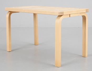 BÄNK, modell 153B, Alvar Aalto, Artek.