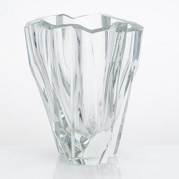 Tapio Wirkkala, an 'Iceberg' vase signed Tapio Wirkkala 3825.