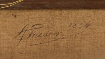Alexander II Fraser, Forest Glade.