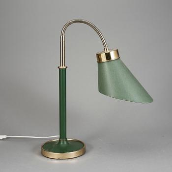 BORDSLAMPA, modell 2434, Josef Frank, Firma Svenskt Tenn.