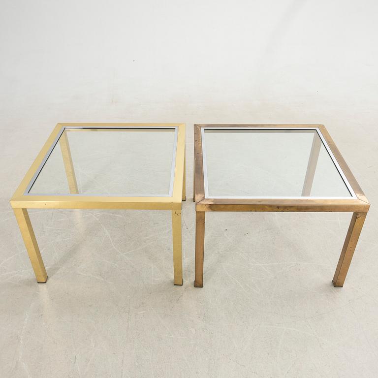 Side table, second half of the 20th century.