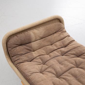 Bruno Mathsson, Lounge chair, "Pernilla", Dux, latter half of the 20th century.