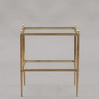 SÄNGBORD/LAMPBORD, 1900-talets andra hälft.