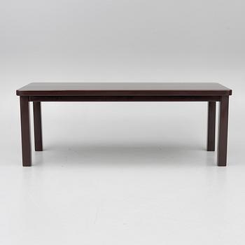 Ben af Schultén, dining table, model "852", Artek, Finland, 1970s.