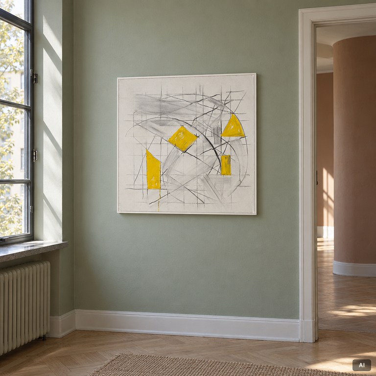 Werner Janson, “Energicentra”.