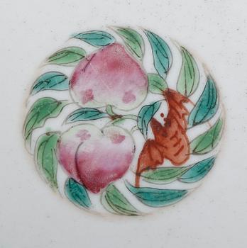 SKÅL, porslin, Kina, möjligen 1800-tal.