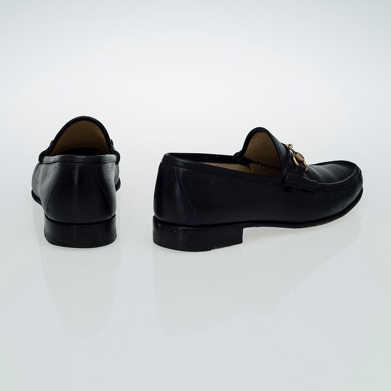 SKOR, Gucci, storlek 41.