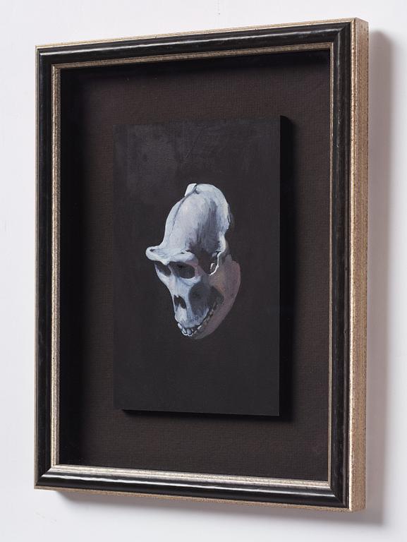 Johan Thurfjell, "Skulls".