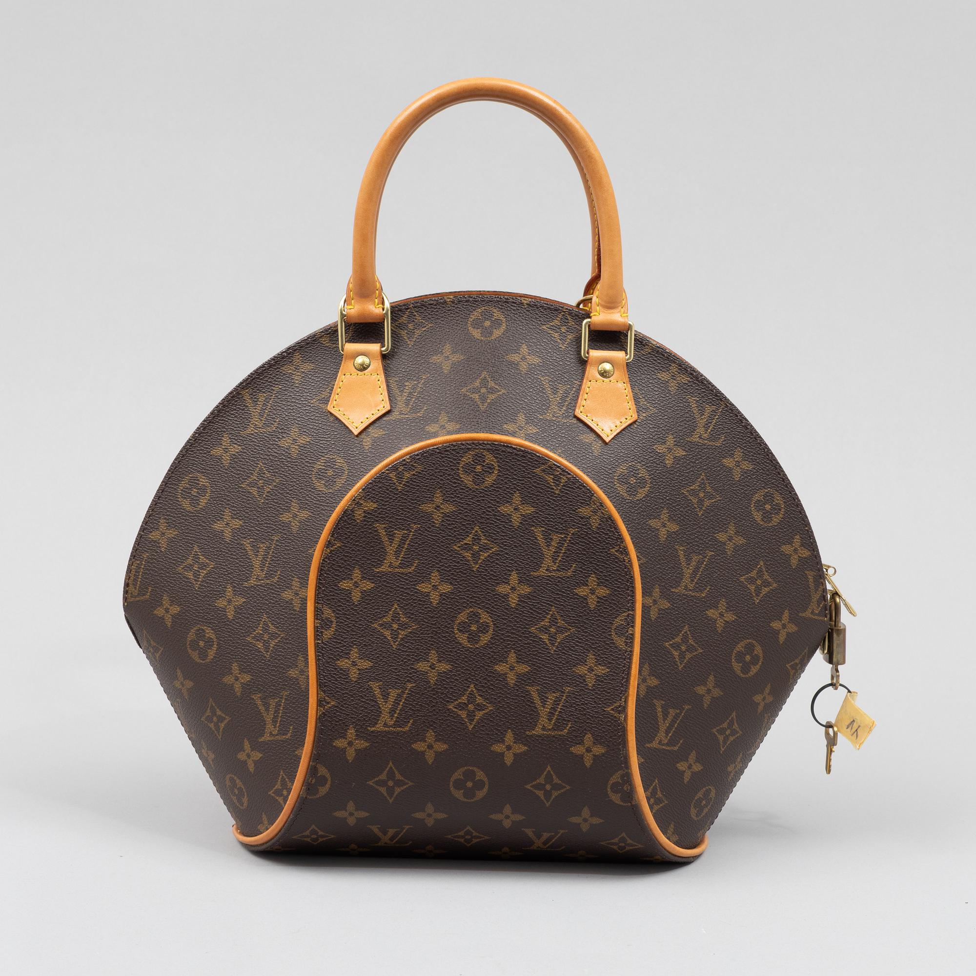 Louis Vuitton, väska, ”Ellipse MM”, 1999.