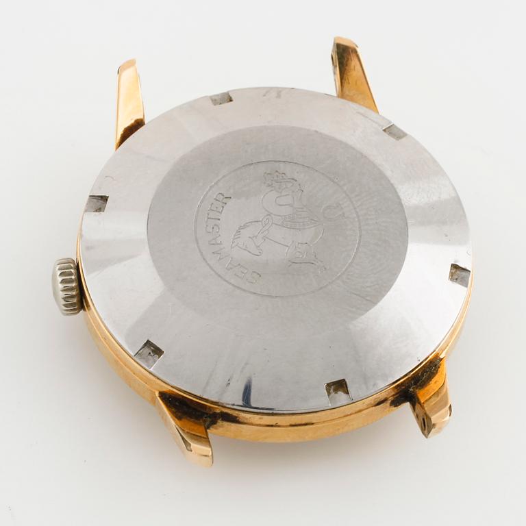 OMGEA, Seamaster 30, armbandsur, 35 mm.