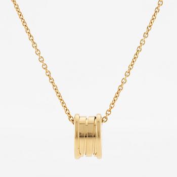 Bulgari, collier, B.zero1, 18K guld.
