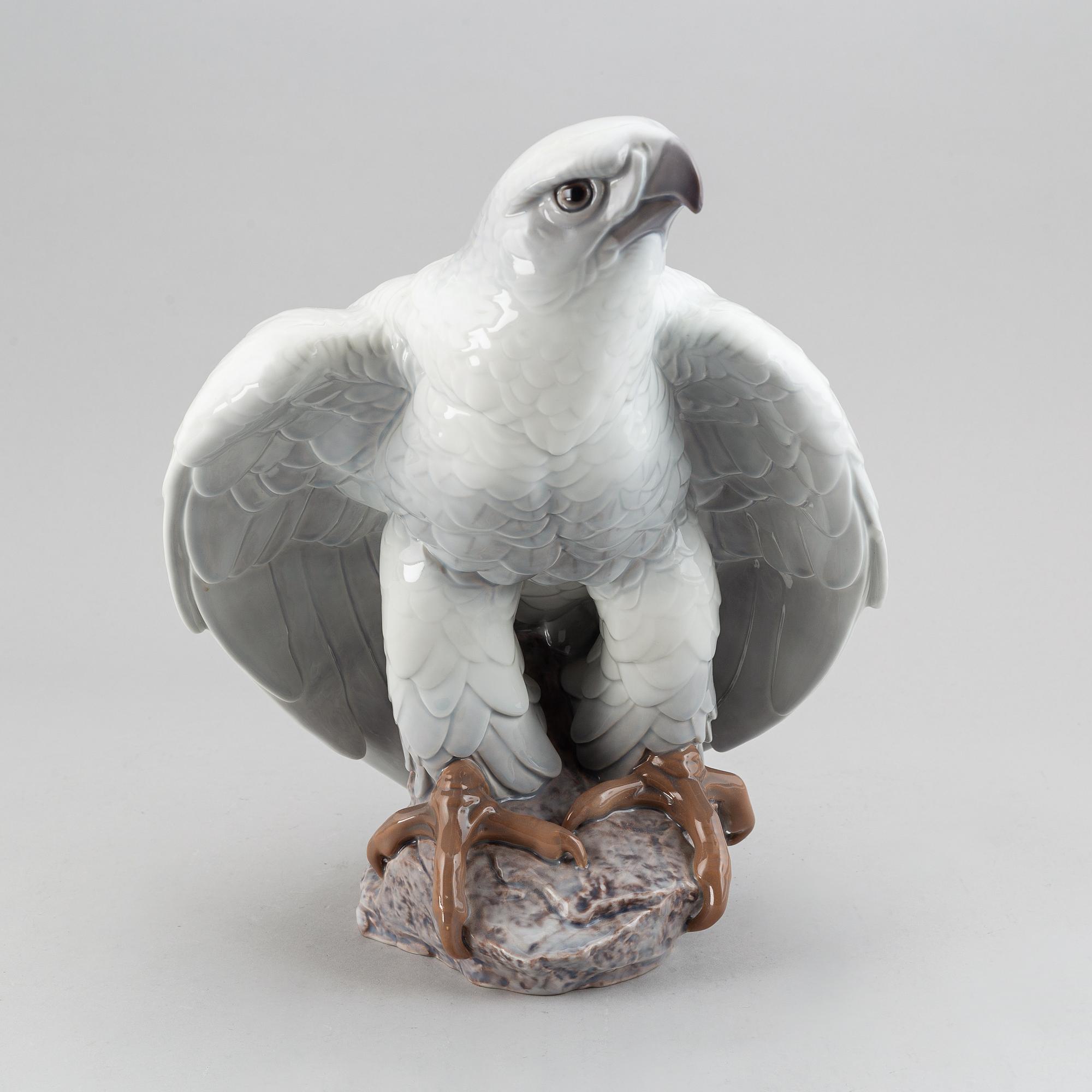 Royal Copenhagen, a porcelaine figurine.
