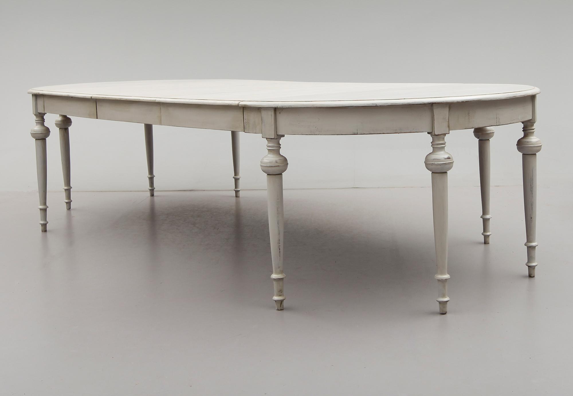 MATBORD, 1800-talets andra hälft.
