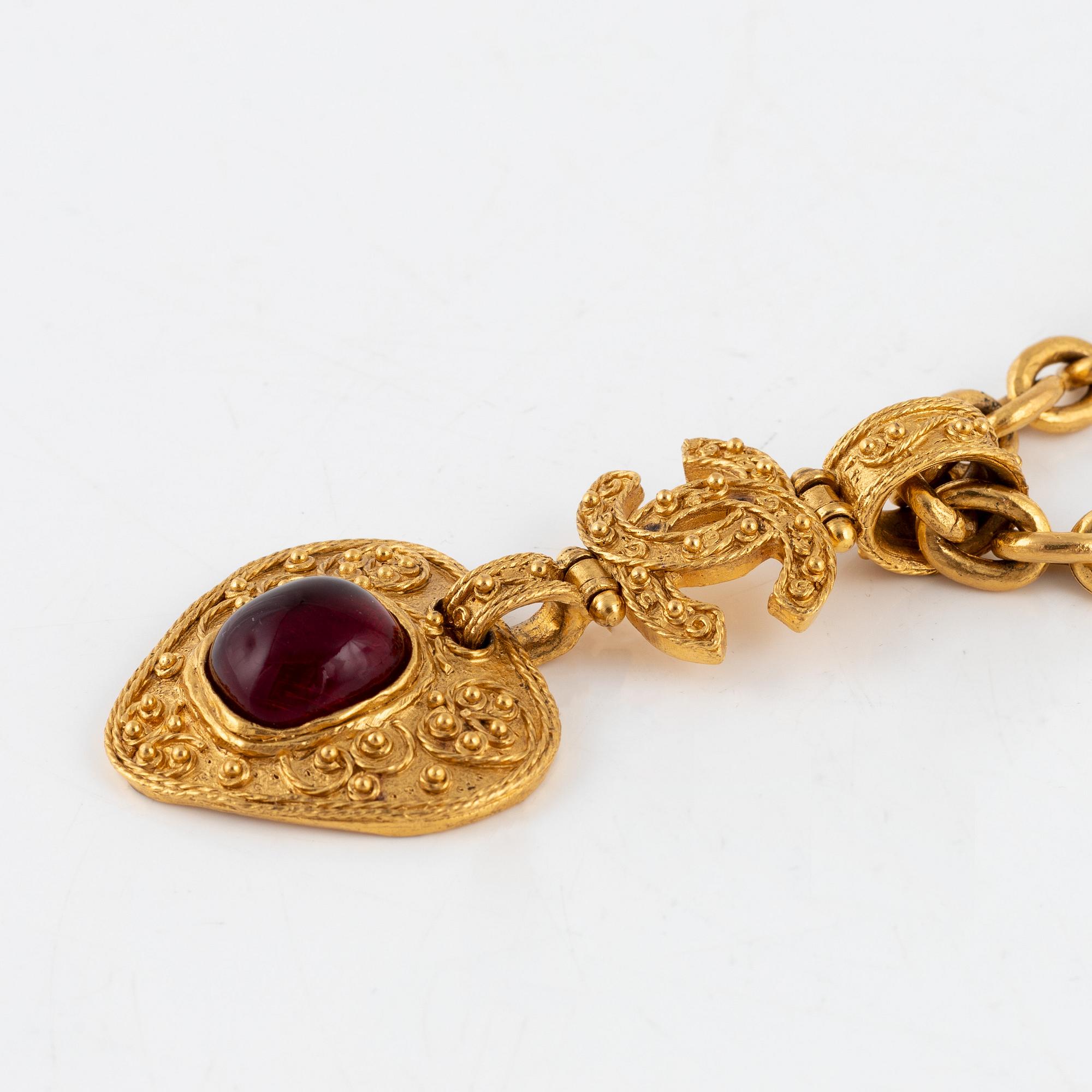 Chanel, halsband, 1994.