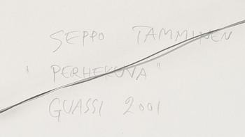 Seppo Tamminen, "Perhekuva".