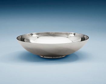 623. A Sigvard Bernadotte sterling bowl, Georg Jensen,