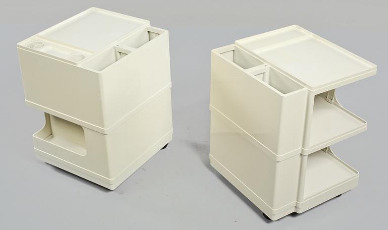 HURTSAR, ett par, Joe Colombo, Stile Neolt, Italien, 1900-talets andra hälft.