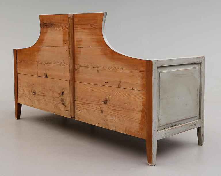 SOFFA, 1800-talets mitt.