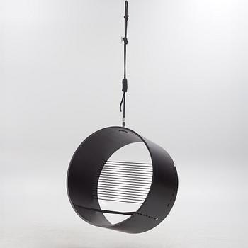 Hanne Kortegaard, fåtölj, "Anello", Danmark.