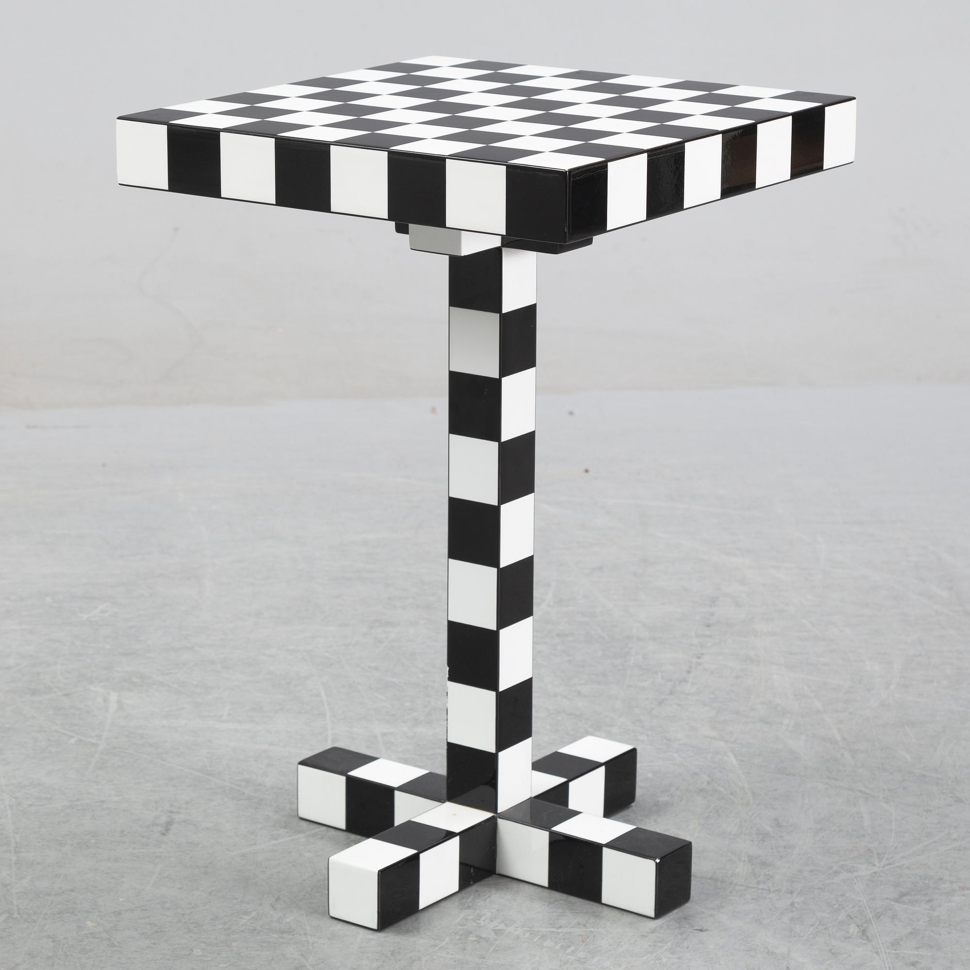 Front, bord, "Chess Table", Moooi.