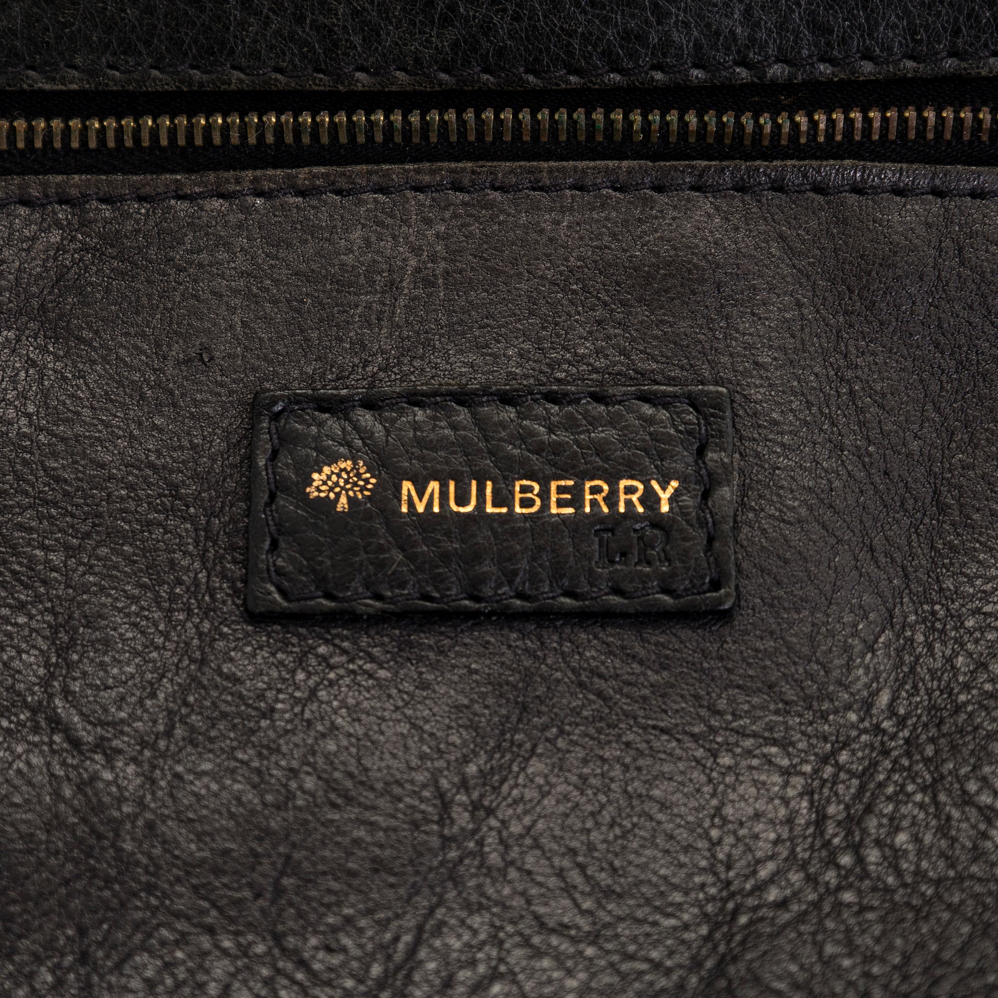 Mulberry, väska, "Roxanne".