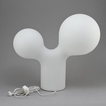 BORDSLAMPA, "Double bubble", Eero Arnio, Melaja LTD, Finland, 2000-tal.