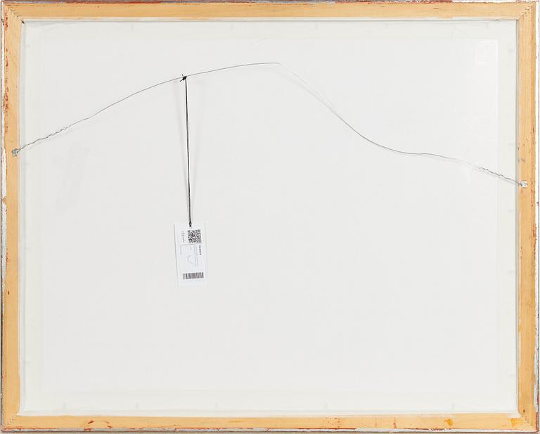 Roberto Matta, Ur: "L'arc, obscure des heures",