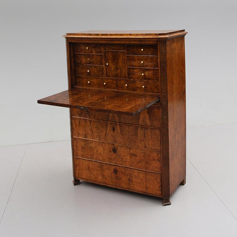 CHIFFONJÉ, 1800-tal.