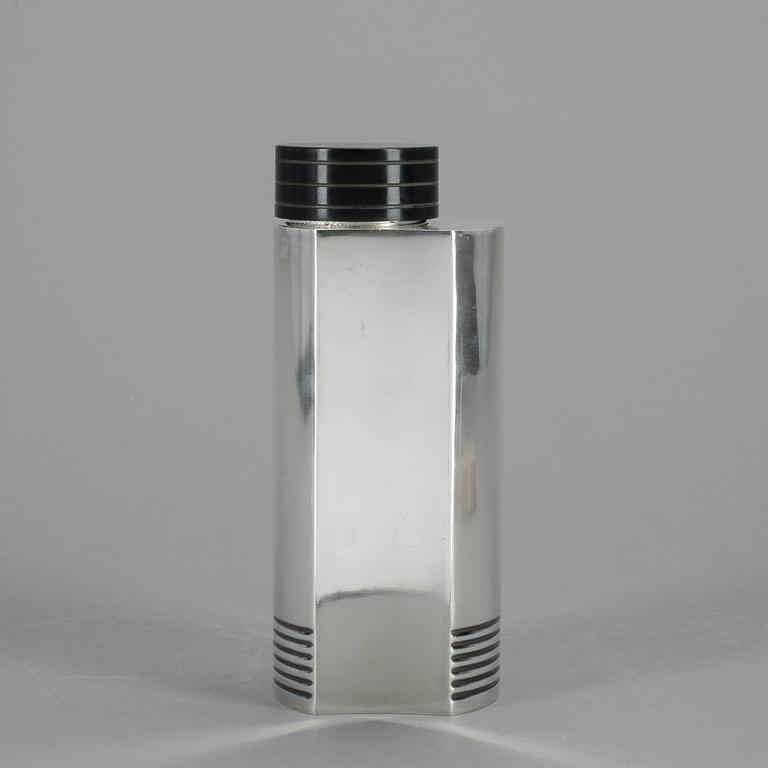 SHAKER, nysilver, Folke Ahrström, GAB.