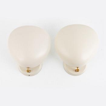 Greta M. Grossman, vägglampor, ett par, "Cobra Wall lamp", GUBI, 2000-tal.