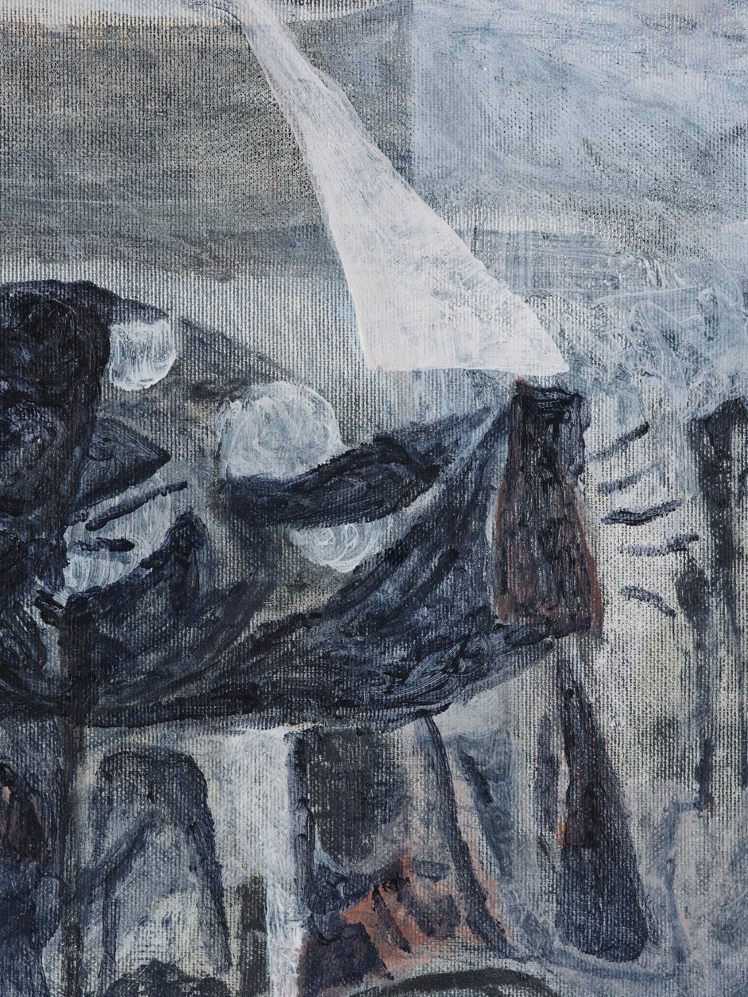 Andreas Mangione, "KVASTFENING".