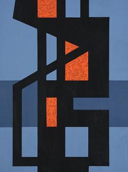 Mario Carreño, Untitled.