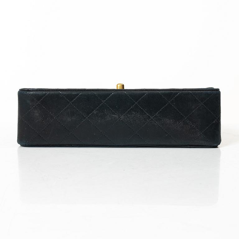 Chanel, bag "Double Flap Bag Small", 1991-1994.